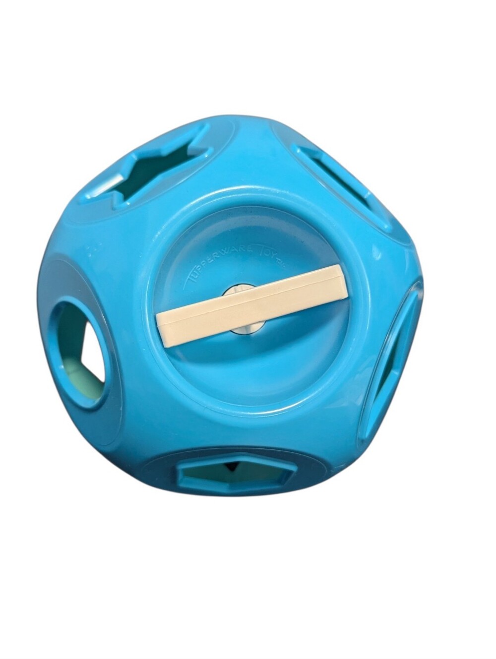 Classic Tupperware Toy Ball - Picture 3 of 3